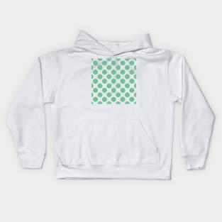 Green Kids Hoodie